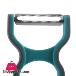 Techmanistan Pack Of 3 Vegetable Peeler 3Pcs Set Slicer Shredder Peeler Magic Trio Peeler Set Fruit Peeler Vegetable Peeler Potato Peeler