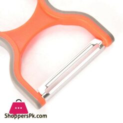 Techmanistan Pack Of 3 Vegetable Peeler 3Pcs Set Slicer Shredder Peeler Magic Trio Peeler Set Fruit Peeler Vegetable Peeler Potato Peeler