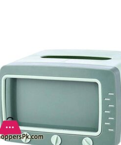 Tv Tissue Box + Mobile Phone Stand Desktop Tissue Napkin Holder Case 65 Tv Tissue Box Mobile Phone Stand Desktop Tissue Napkin Holder Case Green
