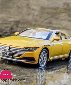132 spa Auto CC arteon Auto Modell Legierung Auto Druckguss Spielzeug Auto Modell Pull Zurck kinder Spielzeug Sammlerstcke weihnachten geschenkDiecasts Spielzeug Fahrzeuge