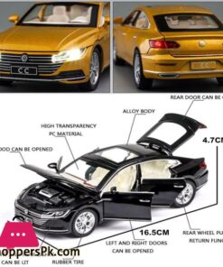 132 Spa Auto Cc Arteon Auto Modell Legierung Auto Druckguss Spielzeug Auto Modell Pull Zurck Kinder Spielzeug Sammlerstcke Weihnachten Geschenkdiecasts Spielzeug Fahrzeuge