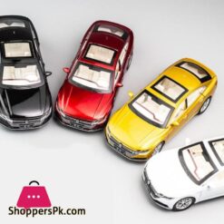 132 Spa Auto Cc Arteon Auto Modell Legierung Auto Druckguss Spielzeug Auto Modell Pull Zurck Kinder Spielzeug Sammlerstcke Weihnachten Geschenkdiecasts Spielzeug Fahrzeuge