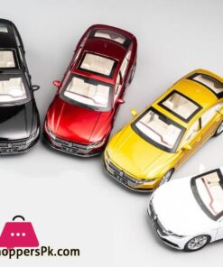132 Spa Auto Cc Arteon Auto Modell Legierung Auto Druckguss Spielzeug Auto Modell Pull Zurck Kinder Spielzeug Sammlerstcke Weihnachten Geschenkdiecasts Spielzeug Fahrzeuge