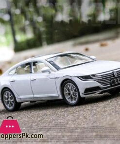 132 Spa Auto Cc Arteon Auto Modell Legierung Auto Druckguss Spielzeug Auto Modell Pull Zurck Kinder Spielzeug Sammlerstcke Weihnachten Geschenkdiecasts Spielzeug Fahrzeuge