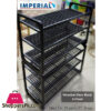 Wooden Exclusive 6 Layer Shoe Rack