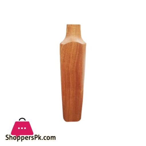 EW668004 Wooden Vase Large