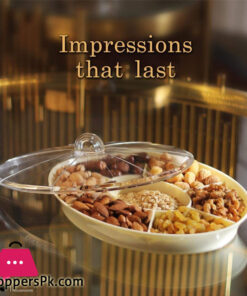 Appollo Kabul Dry Fruit Tray Model - 2