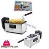 Avinas 3.8 Litres Electric Deep Fryer