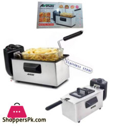 Avinas 3.8 litres Electric Deep Fryer