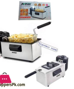 Avinas 3.8 litres Electric Deep Fryer