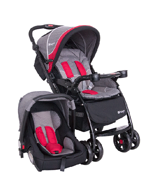 Baby Stroller Travel System Deluxe