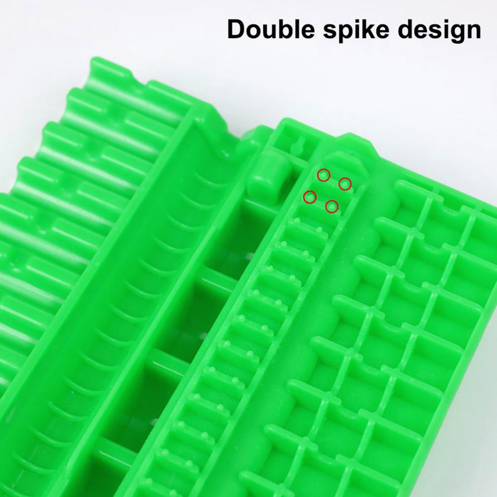 Bbq String Artifact Fast Effortless Non Stick Removable Easy Cleaning Barbecue Plastic Double Wolf Teeth Skewer Box For Camping