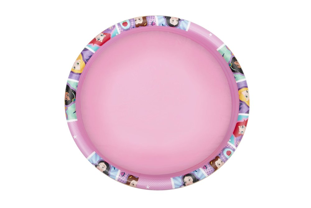 Bestway - 3-Ring Princess Pool Size:- 48 X 12 Inches - 91047