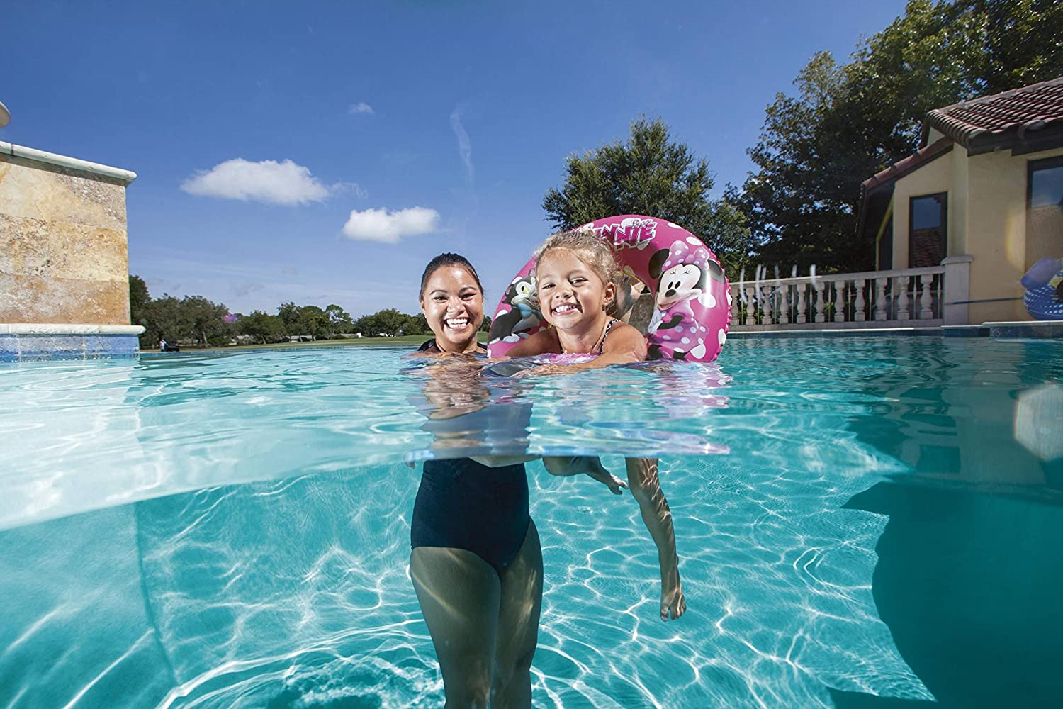 Bestway 6942138917581 Mickey &Amp; Friends 91040, Multicolor, Medium