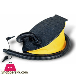 Bestway Air Step Air Pump - Black 11x7.5 Inch - 62023