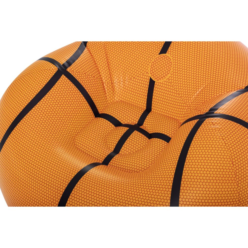 Bestway Beanless Basketball Kids Inflatable Chair - 75103