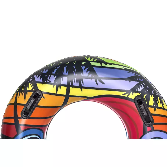 Bestway Coastal Castaway Swim Ring 91-Cm