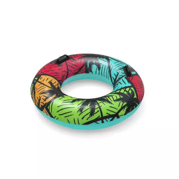 Bestway Coastal Castaway Swim Ring 91-Cm