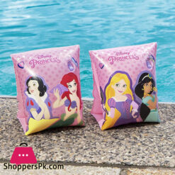 Bestway Disney Princess Armbands for Children 3 - 6 Years 23 x 15 cm
