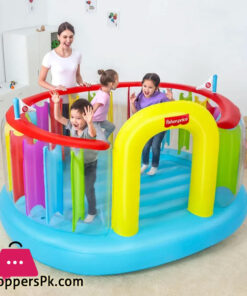 Bestway Fisher Price Bounce topia Bouncer - 93561