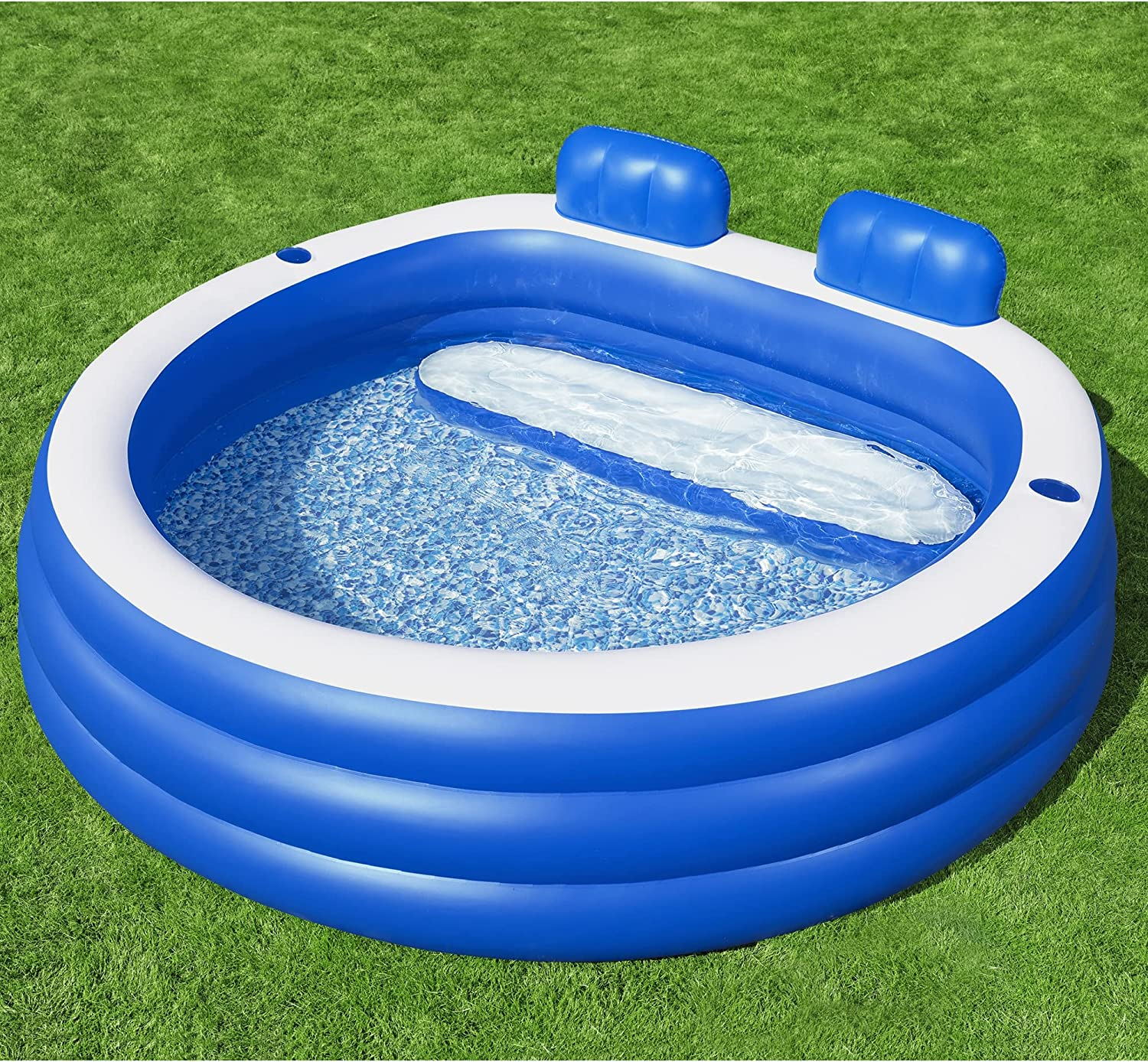 Bestway H2Ogo Splash Paradise Inflatable Family Pool