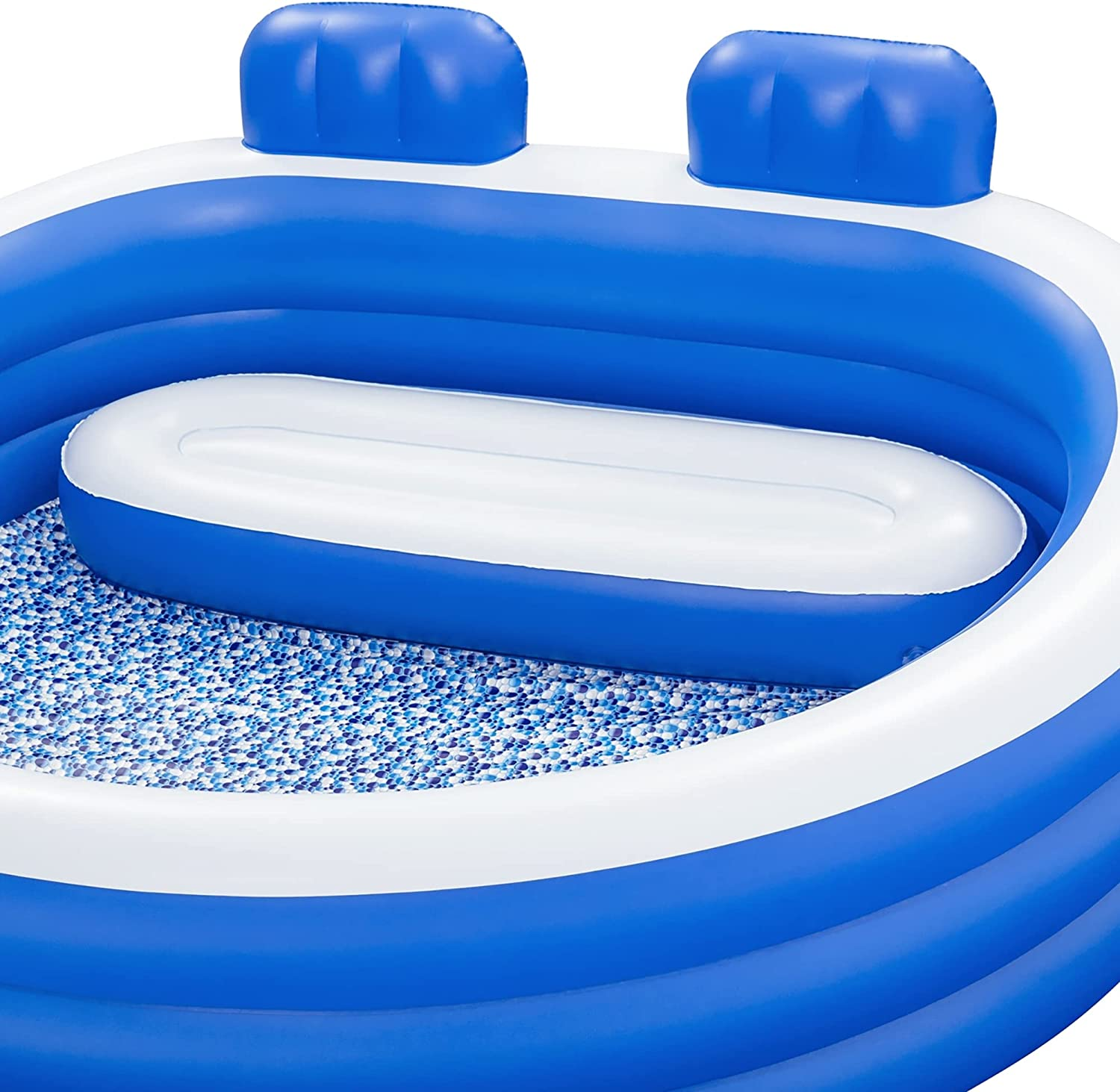 Bestway H2Ogo Splash Paradise Inflatable Family Pool