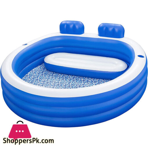 Bestway H2OGO Splash Paradise Inflatable Family Pool