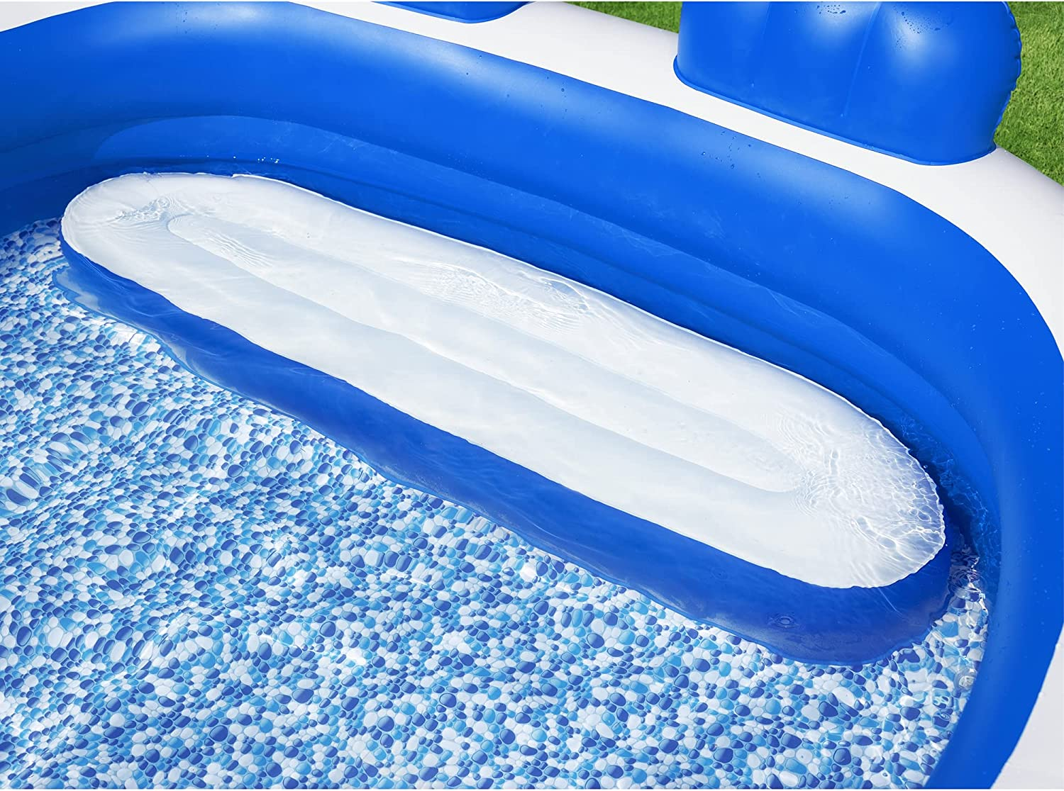 Bestway H2Ogo Splash Paradise Inflatable Family Pool