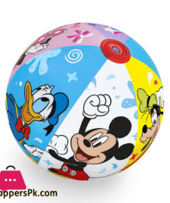 Bestway Inflatable Beach Ball Mickey Mouse 20-Inch 51cm - 91098