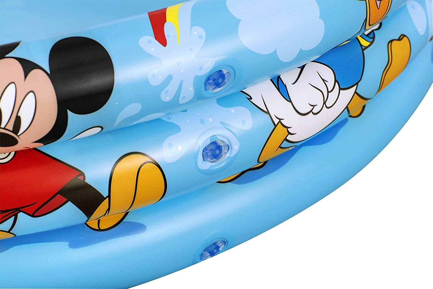 Bestway Inflatable Disney Characters Kiddie Pool - 91007 8 Bestway Inflatable Disney Characters Kiddie Pool - 91007