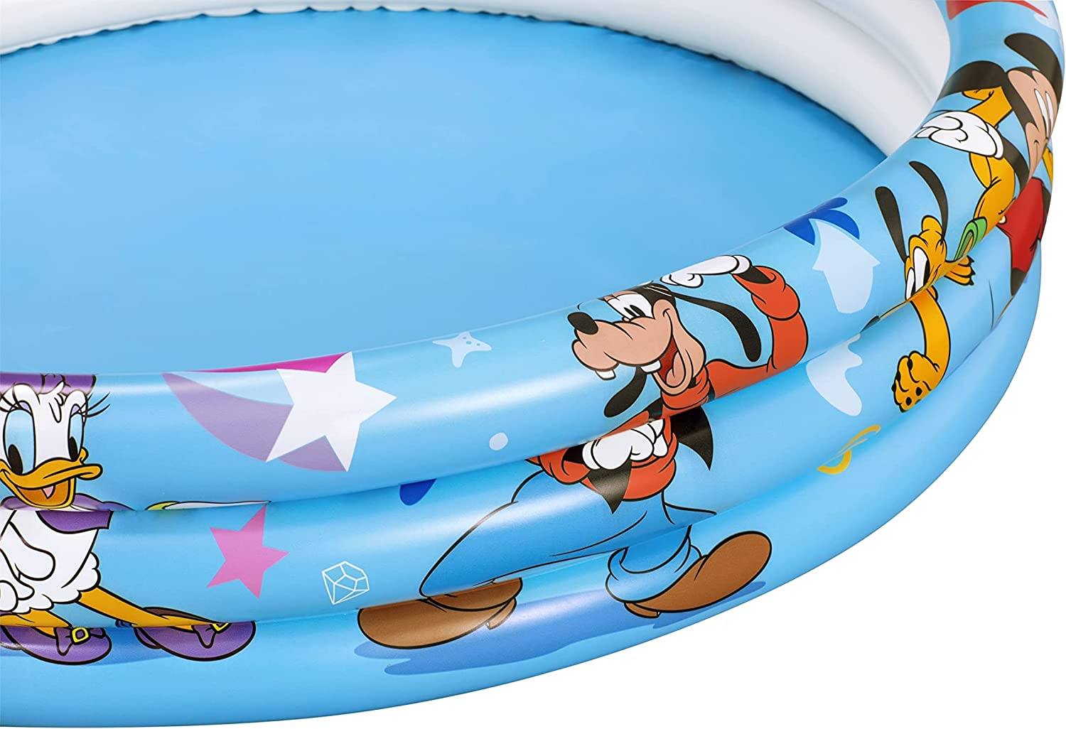 Bestway Inflatable Disney Characters Kiddie Pool - 91007 9 Bestway Inflatable Disney Characters Kiddie Pool - 91007