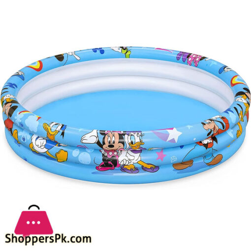 Bestway Inflatable Disney Characters Kiddie Pool - 91007