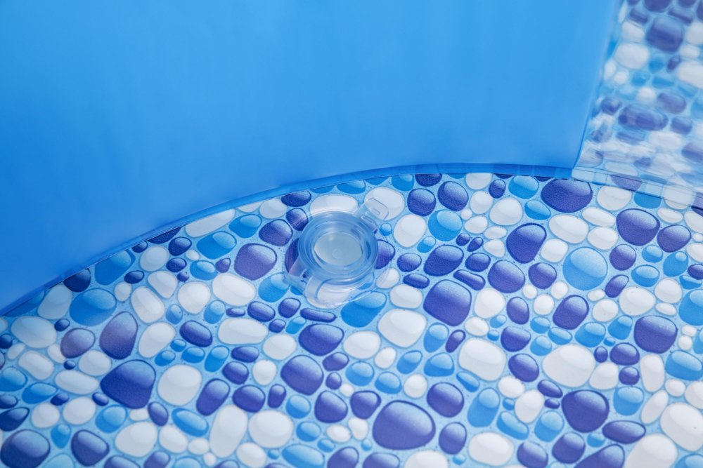 Bestway Inflatable Pool 270 X 198 X 51 Cm - 54409 14 Bestway Inflatable Pool 270 X 198 X 51 Cm - 54409