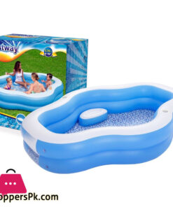 Bestway Inflatable Pool 270 x 198 x 51 cm - 54409