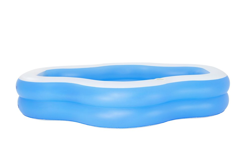Bestway Inflatable Pool 270 X 198 X 51 Cm - 54409 7 Bestway Inflatable Pool 270 X 198 X 51 Cm - 54409