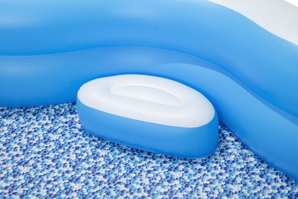 Bestway Inflatable Pool 270 X 198 X 51 Cm - 54409 11 Bestway Inflatable Pool 270 X 198 X 51 Cm - 54409