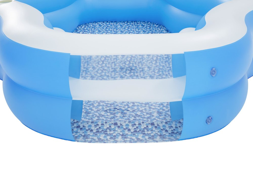 Bestway Inflatable Pool 270 X 198 X 51 Cm - 54409 12 Bestway Inflatable Pool 270 X 198 X 51 Cm - 54409