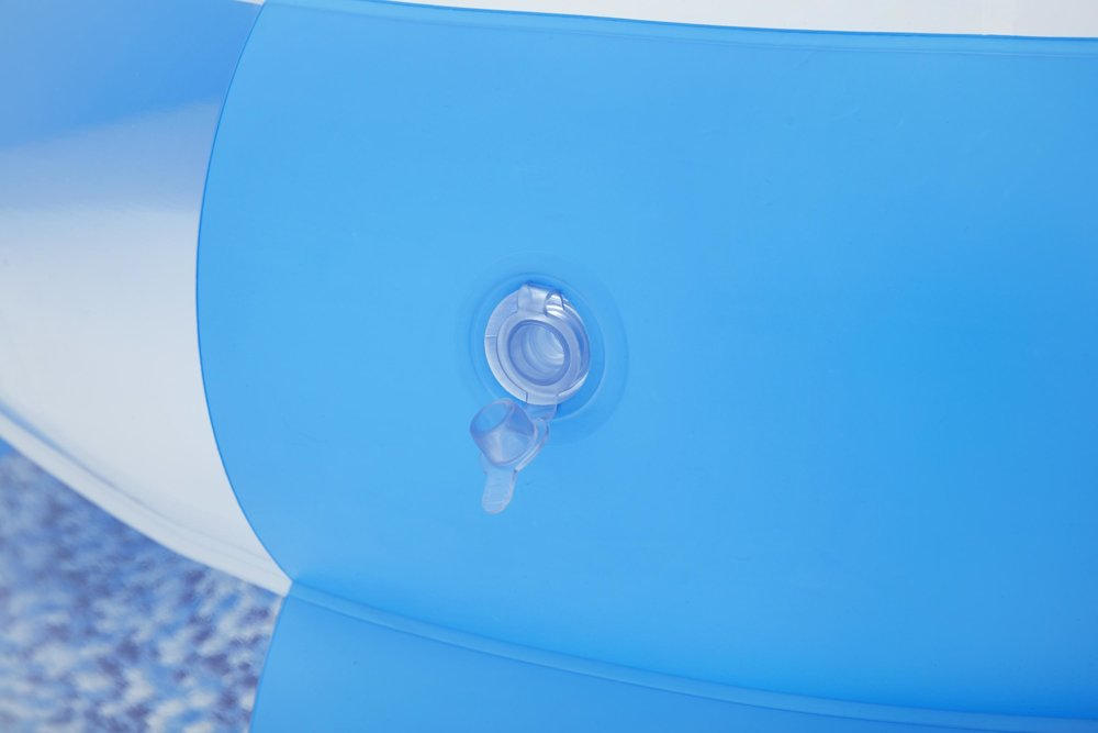 Bestway Inflatable Pool 270 X 198 X 51 Cm - 54409 13 Bestway Inflatable Pool 270 X 198 X 51 Cm - 54409