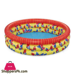 Bestway Inflatable Pool Butterflies 1.68m x 38cm - 51202