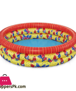 Bestway Inflatable Pool Butterflies 1.68m x 38cm - 51202