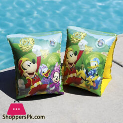 Bestway Mickey Mouse Baby Armbands for Child 0-6 Years 23x15 cm - 91002
