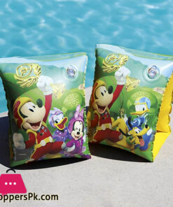 Bestway Mickey Mouse Baby Armbands for Child 0-6 Years 23x15 cm - 91002