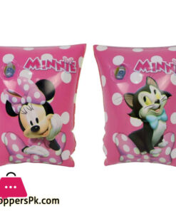 Bestway Minnie Baby Armbands for Child 0-3 Years - 91038