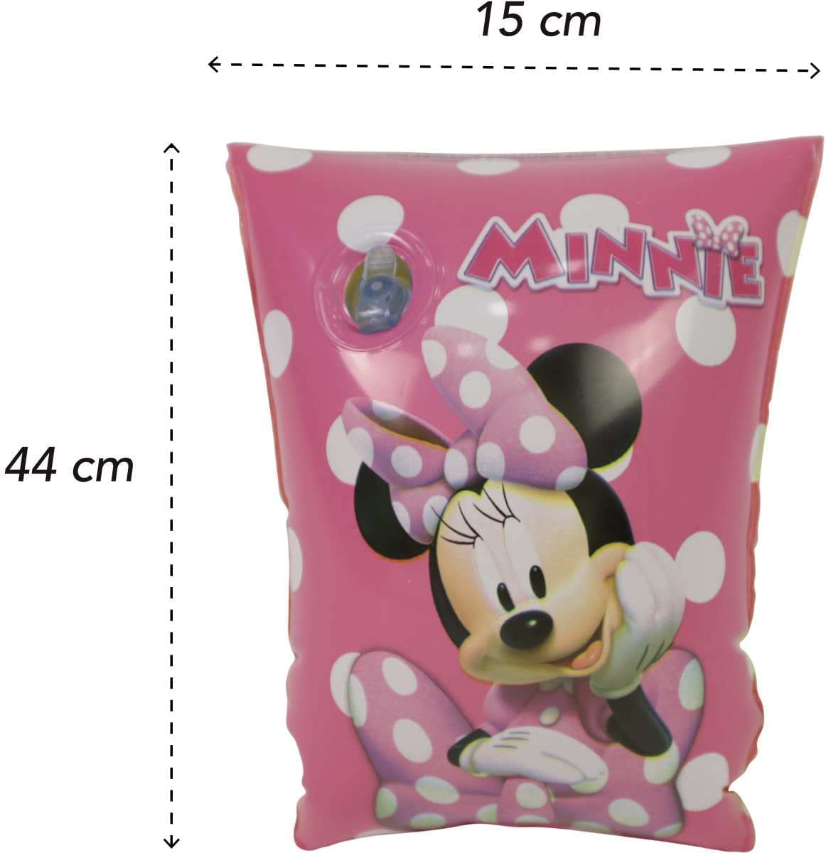 Bestway Minnie Baby Armbands For Child 0-3 Years - 91038