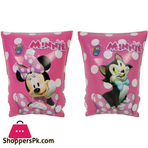 Bestway Minnie Baby Armbands for Child 0-3 Years - 91038