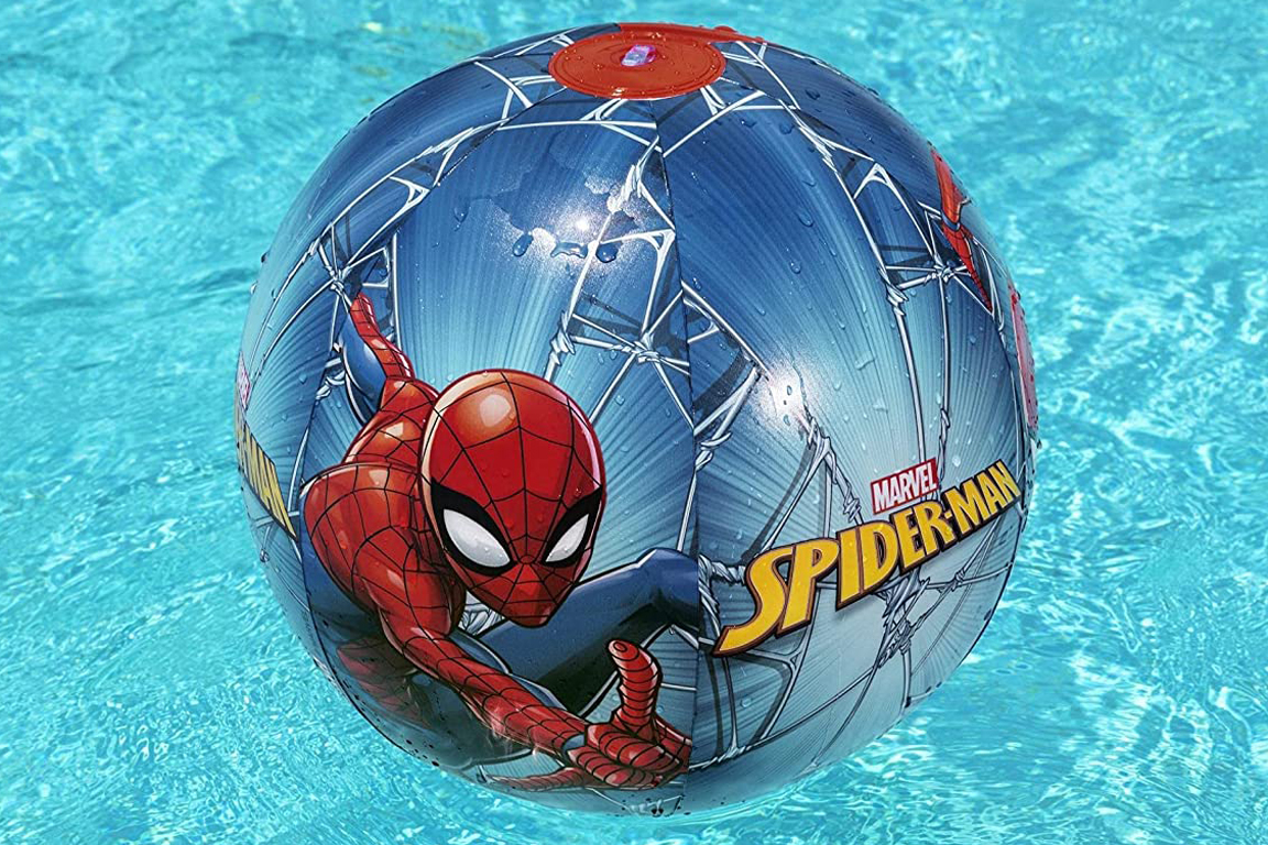Bestway Spider Man Beach Ball 20 Inches - 98002
