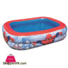 Bestway Spider Man Play Pool 201X150X51CM - 98011