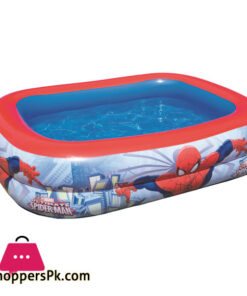 Bestway Spider Man Play Pool 201X150X51CM - 98011