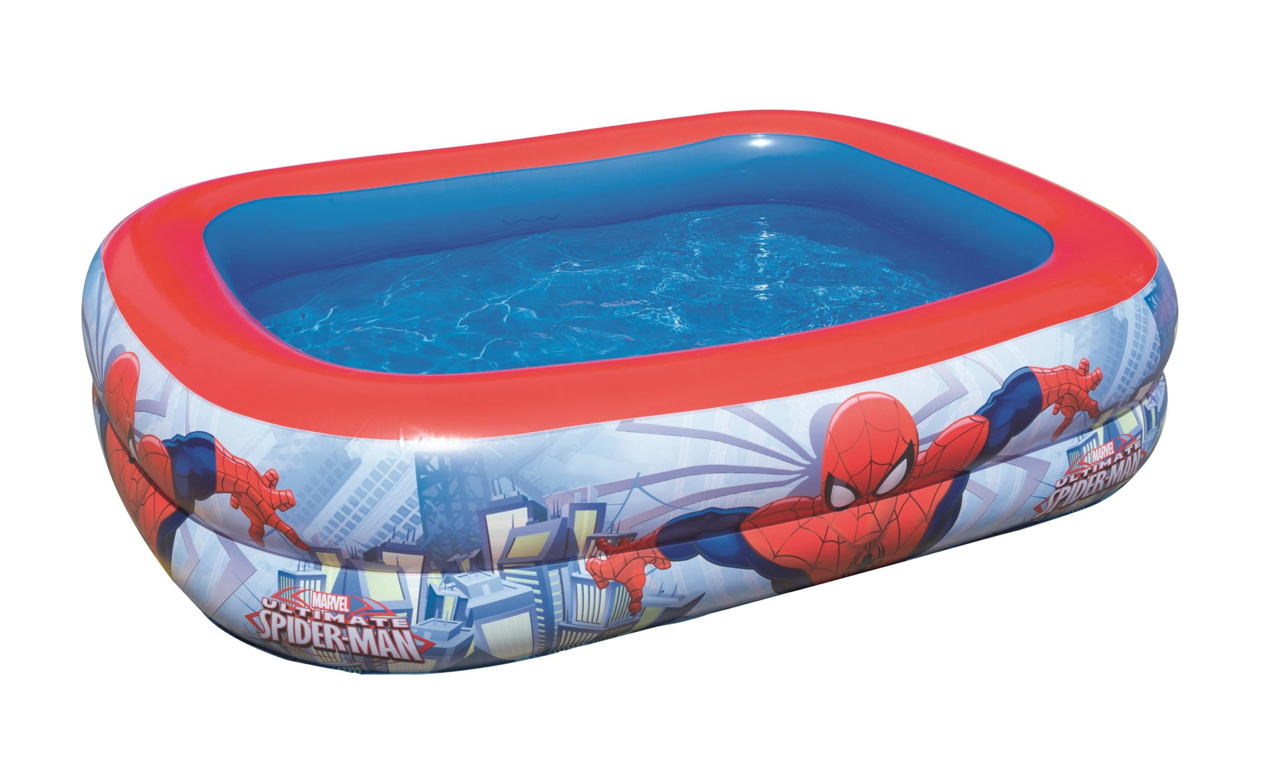 Bestway Spider Man Play Pool 201X150X51Cm - 98011 10 Bestway Spider Man Play Pool 201X150X51Cm - 98011
