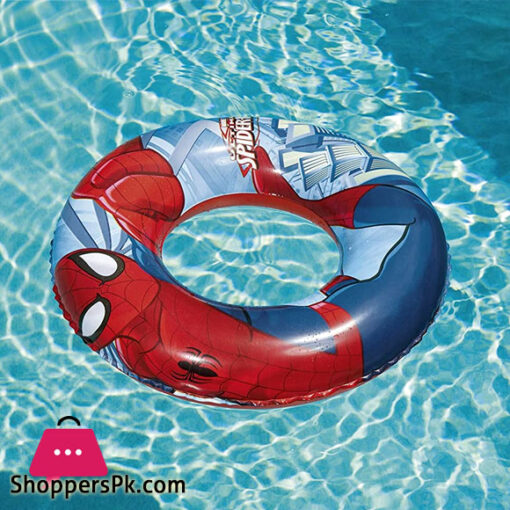 Bestway Spider-Man Swim Ring 22 inch - 56cm - 98003